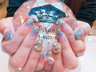 ネイル リン リンのネイルデザイン