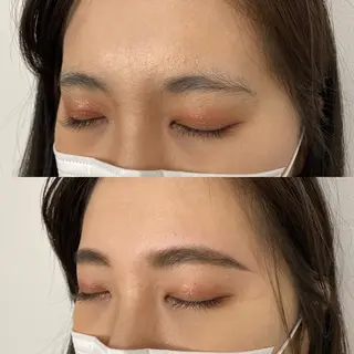 マツエク・マツパ アイブロウ milinoah 🧸Aiko🧸のマツエク・マツパデザイン