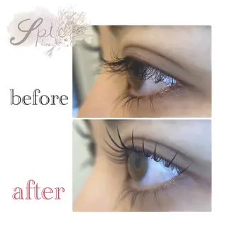 マツエク・マツパ Eyelist nakaseのマツエク・マツパデザイン