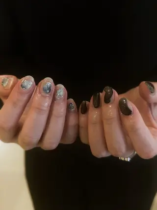 ネイル NINE_ SAKIのネイルデザイン