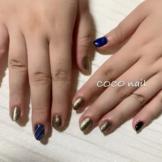 ネイル COCO nailのネイルデザイン