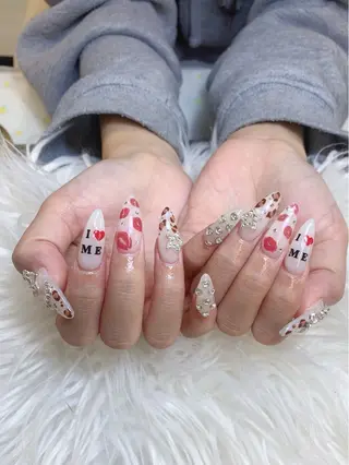 ネイル Anh 高田馬場のネイルデザイン