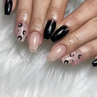 ネイル richeri beautyのネイルデザイン