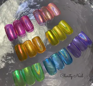 ネイル Clarity Nailのネイルデザイン