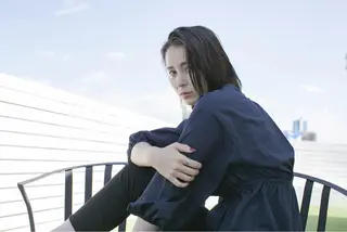 ミディアム 髪質改善ストレート、 カラー清野雄大のヘアスタイル