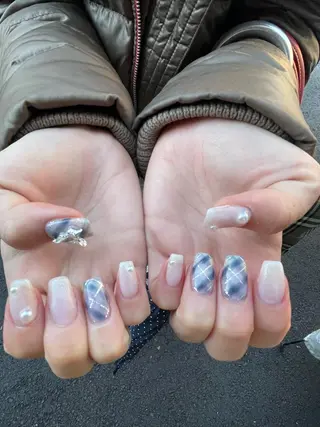 ネイル MH_ Nailのネイルデザイン