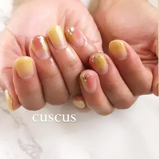 ネイル ＣＵＳＣＵＳ …ｔ.akiのネイルデザイン