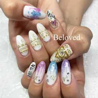 ネイル Beloved Mariaのネイルデザイン