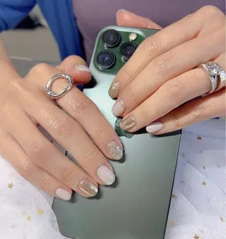 ネイル Chill Nailsalonのネイルデザイン