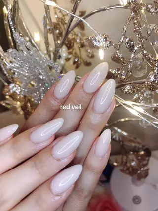 ロング ネイル 長さ出し専門 nynaのネイルデザイン