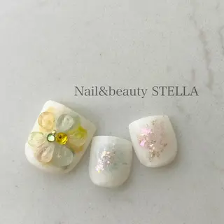 ネイル STELLA harunaのネイルデザイン