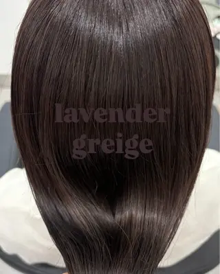 セミロング カラー ヘアアレンジ 💝似合わせカット& カラーＵｒｕｎａ💝のヘアスタイル