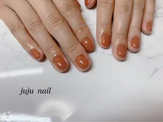ネイル juju nailのネイルデザイン