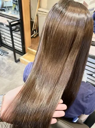 ロング hair make avantiのヘアスタイル