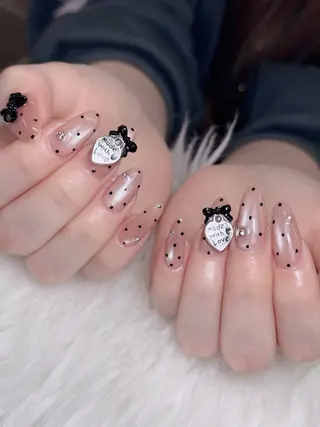 ネイル Lumi Nail 新大久保3‘のネイルデザイン