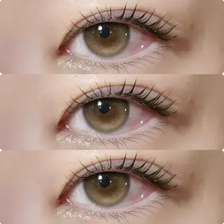 マツエク・マツパ meguru／マツパ ／マツエク／束感のマツエク・マツパデザイン