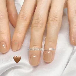 ネイル 宮當 絵里果のネイルデザイン