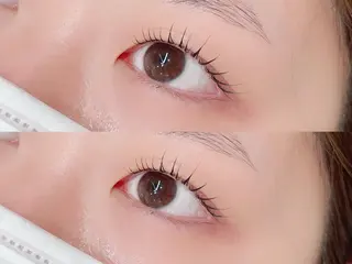 マツエク・マツパ BeryL EyeBrow&Eyelash所属・RUKA ☁️のマツエク・マツパデザイン