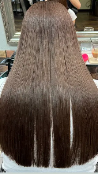 ロング カラー off the Lip park所属・高橋 翼のヘアスタイル