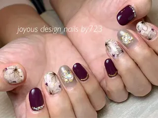 ネイル jdn natsumiのネイルデザイン