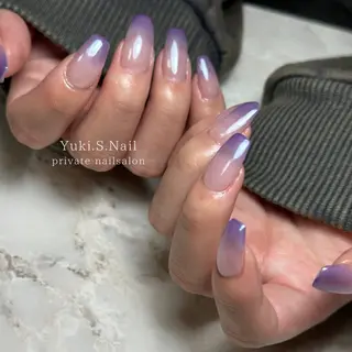 ショート Yuki S.Nailのネイルデザイン