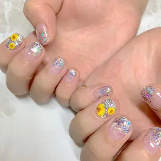 ネイル LULU LIMAのネイルデザイン