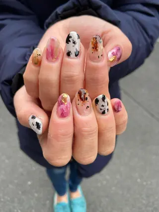 ネイル . unffのネイルデザイン