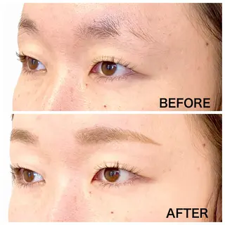 アイブロウ Facial and Make Up Salon AmalZwina(アマルジーナ)所属・眉毛のドクター 杉本☆優子の眉毛・アイブロウイメージ
