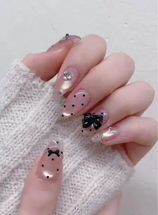 ネイル NailSalon✨ Écrinエクランのネイルデザイン