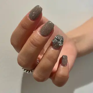 ネイル mano+所属・haruka 🐈のネイルデザイン