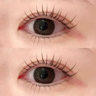 マツエク・マツパ riche eye_ aya🪞のマツエク・マツパデザイン