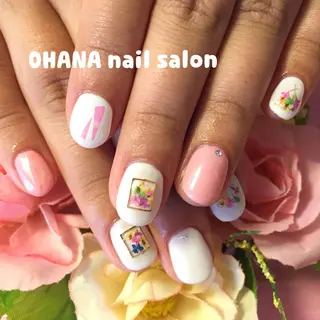 ネイル 那覇🏝️台湾人 ネイリストSHIUのネイルデザイン