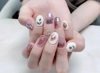 ネイル NIMO ネイルサロンのネイルデザイン