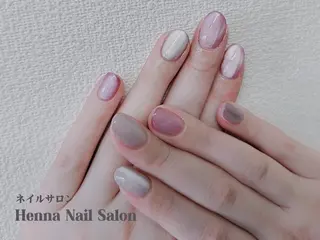 ネイル Henna nail  salon所属・Henna nailのネイルデザイン