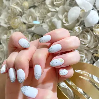 ネイル PuaMo. JUNA🐇ྀིのネイルデザイン