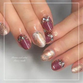 ネイル GRACE NAILSのネイルデザイン