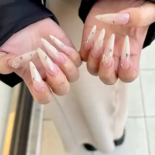 ネイル Allure小山店 後藤文香のネイルデザイン