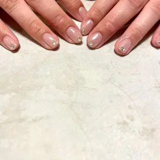 ネイル twoo______ miyuのネイルデザイン