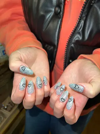 ネイル Nes.Nail所属・Miyagi Asamiのネイルデザイン