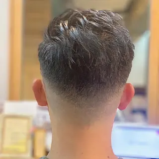 メンズ 🦋韓国系指名No1 店長/圓山 祐也🦋のヘアスタイル