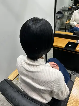 ショート カラー 🌺トレンド暖色へア 🌺/Mayaのヘアスタイル