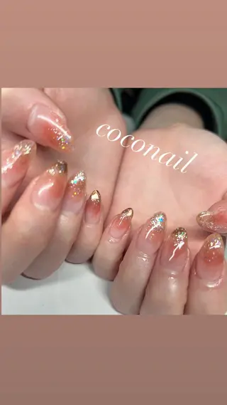 ネイル ネイリスト yuiのネイルデザイン