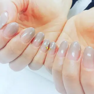 ネイル 板倉 店長のネイルデザイン