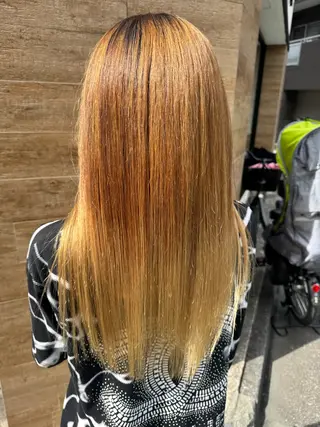 ロング 【髪質改善】 🌙ＲＵＮＡ🌙のヘアスタイル