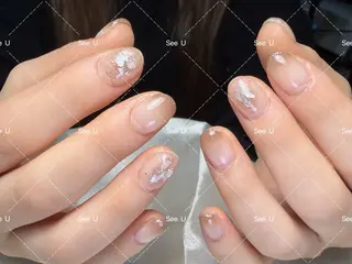 ネイル See·U  nail salon所属・See.u モモ（南浦和）のネイルデザイン