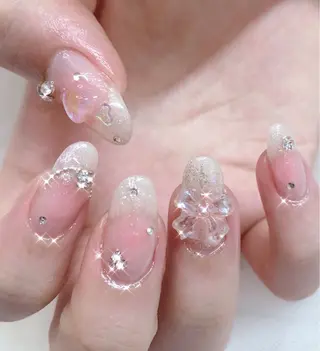 ネイル 大門浜松町 ネイルのネイルデザイン