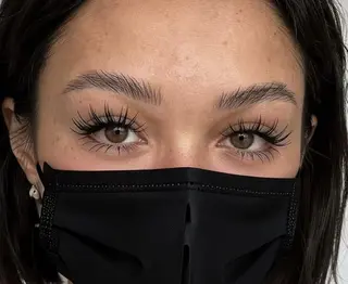 マツエク・マツパ (∩_∩)ミモネイル /eyelashのマツエク・マツパデザイン