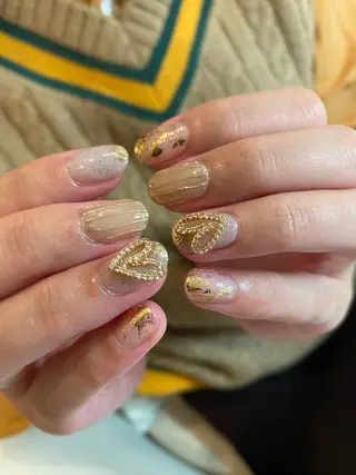 ネイル LINON所属・【LINON】 airiのネイルデザイン