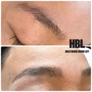 アイブロウ Nono Nail ノノネイルのネイルデザイン