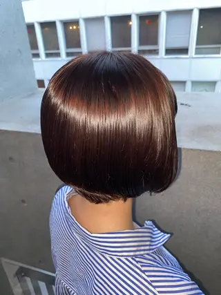 ショート カラー 🎀 amii Hitomi  🎀のマツエク・マツパデザイン